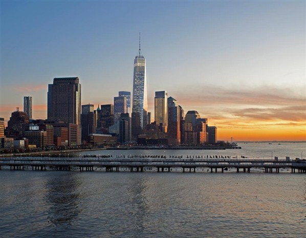 One World Trade Center