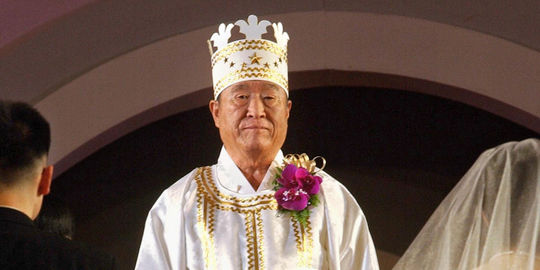 Sun Myung Moon