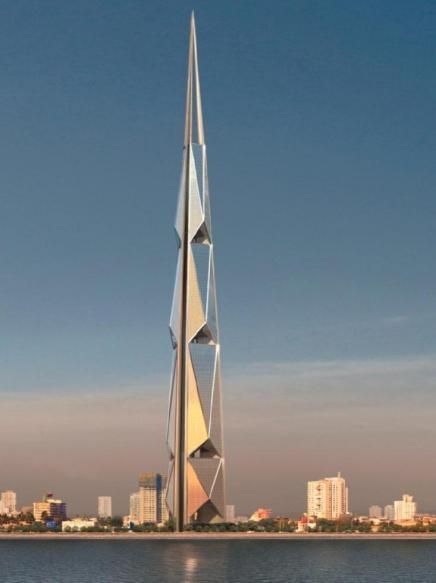 Tower of India