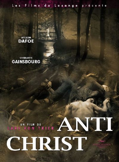 Film: Antichrist de Lars Von Trier