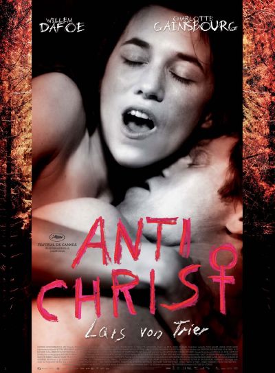 Film: Antichrist de Lars Von Trier