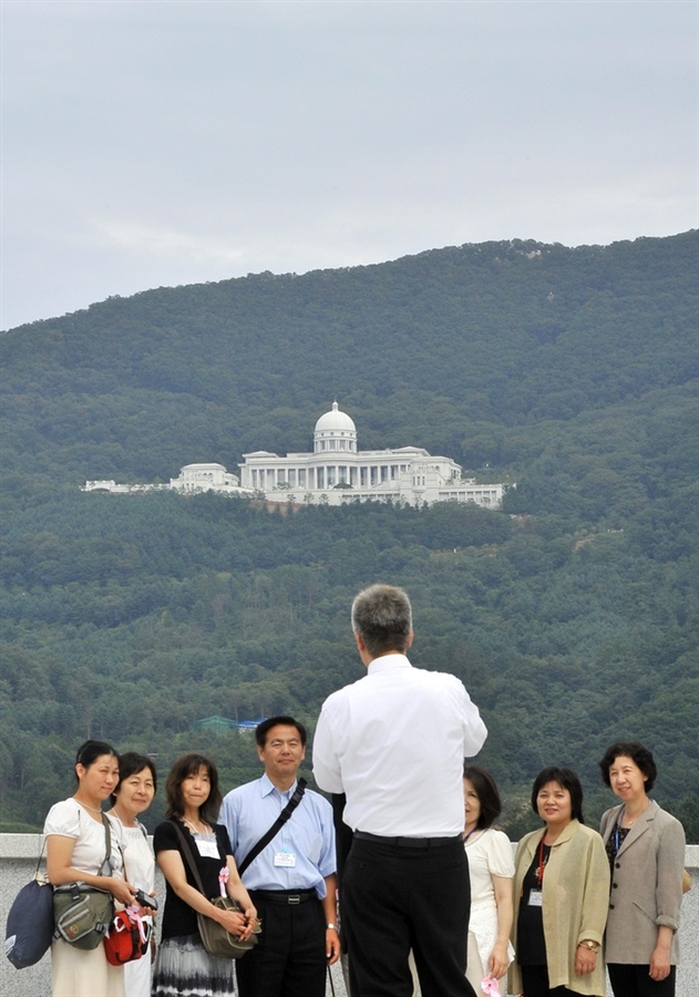 musée CheongShim à Gapyeong