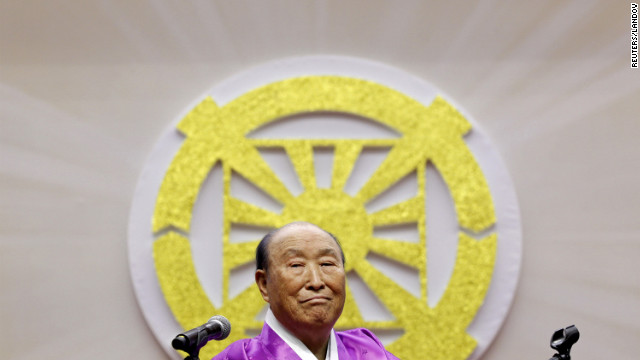 Sun Myung Moon