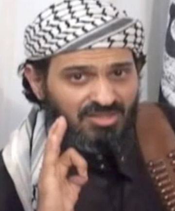 Saeed al-Shihri, le numéro deux d'Al-Qaïda