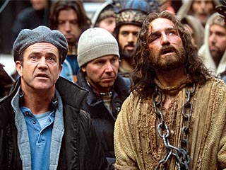 Mel Gibson et "son" Jésus-Christ