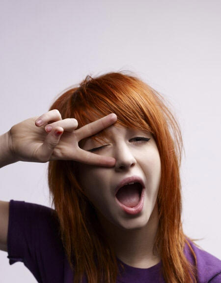 Hayley Williams