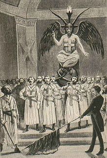 Baphomet et l'Ordre des Templiers 