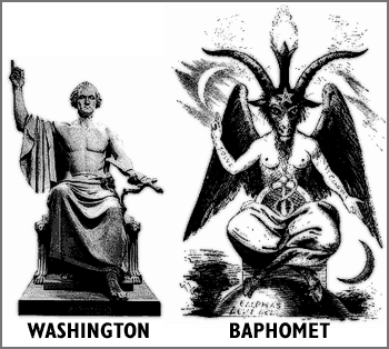 statue de Washington