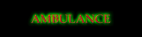 AMBULANCE