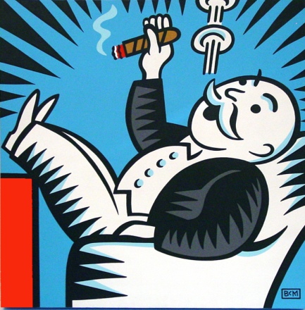 Bankster