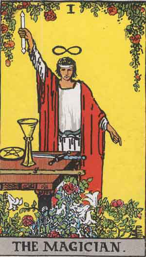 Le Magicien