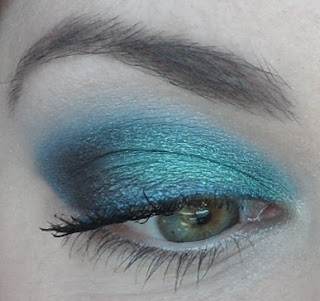 Maquillage tour d'œil