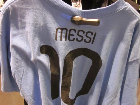 T-shirt Lionel Messi