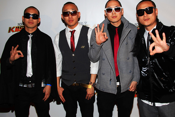 Far East Movement