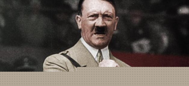 Hitler en discours