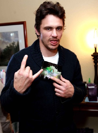 James Franco