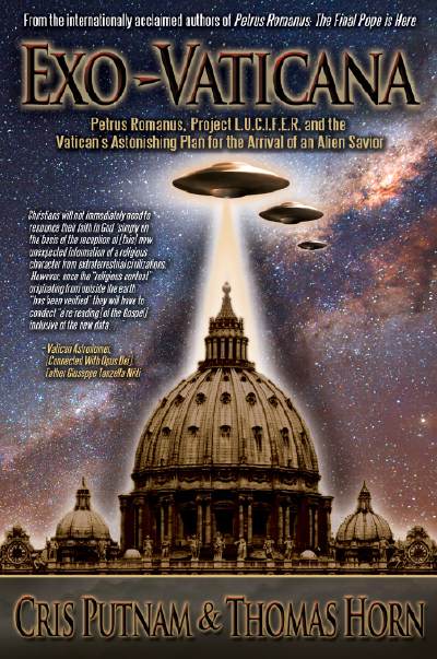 Exo-Vaticana de Cris Putman et Thomas Horn