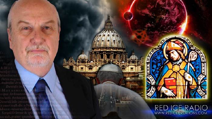 Exo-Vaticana de Cris Putman et Thomas Horn