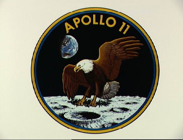 Blason Apollo XI