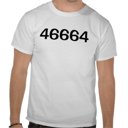 T-shirt 46664 