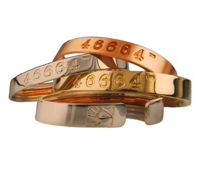 Bracelets 46664 