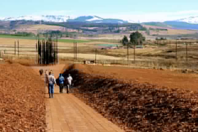 Monument Nelson Mandela