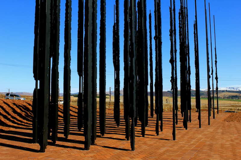 Monument Nelson Mandela