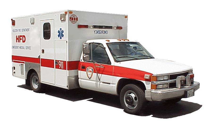Ambulance 911