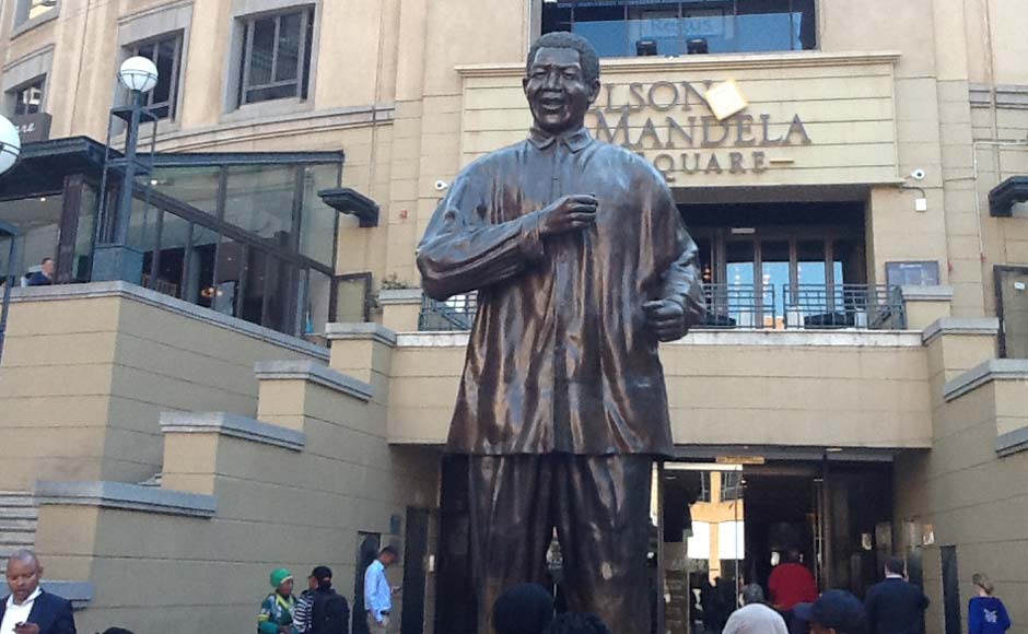 Nelson Mandela Square
