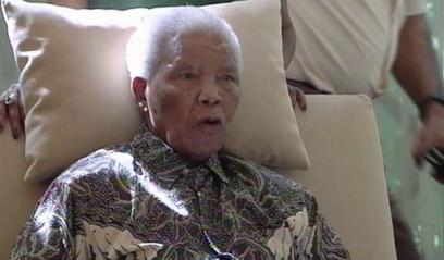 Nelson Mandela