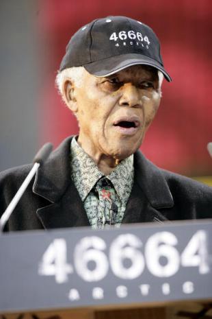 Nelson Mandela - 46664