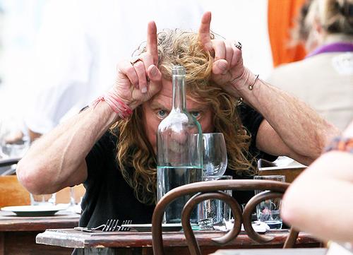 Robert Plant  