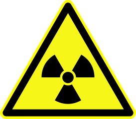 Signal danger: radio-activité