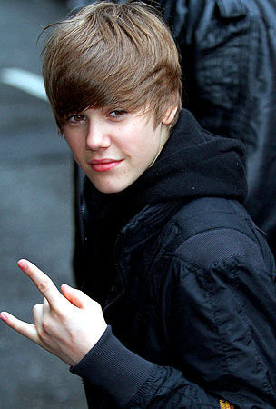 Justin Bieber