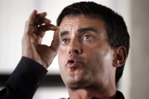 Manuel Valls