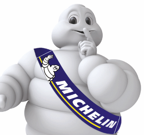 "BIB" Michelin