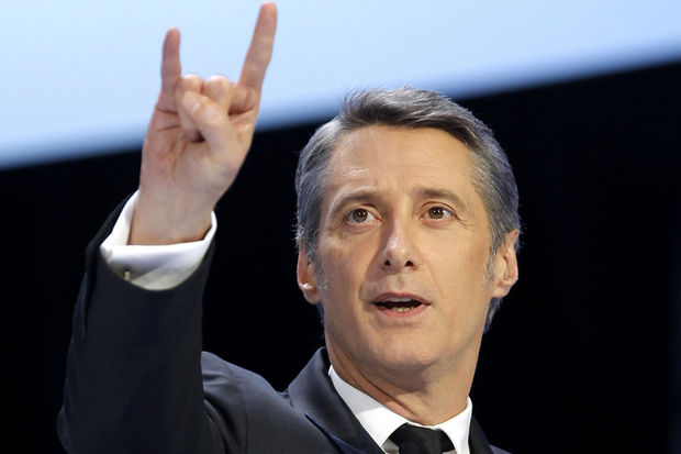 Antoine de Caunes