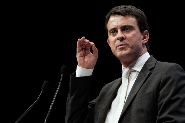 Manuel Valls