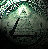 Animation oeil dollar US