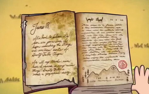 Gravity Falls
