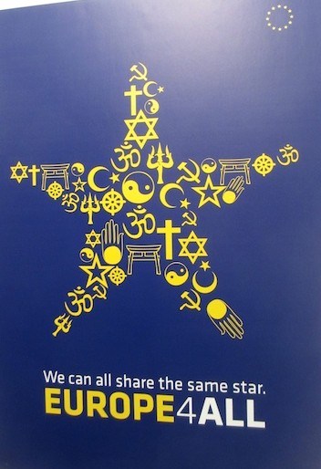 L'Europe pour tous...