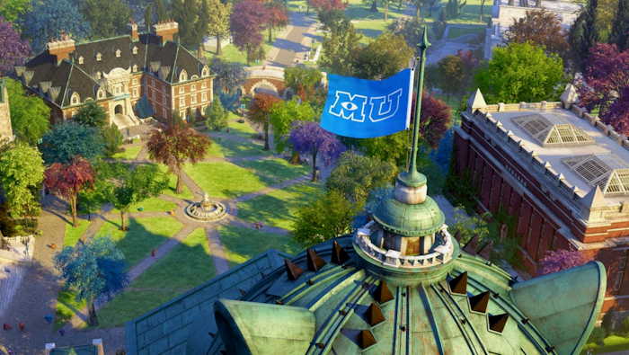 Monster University