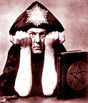 Le mage A. Crowley