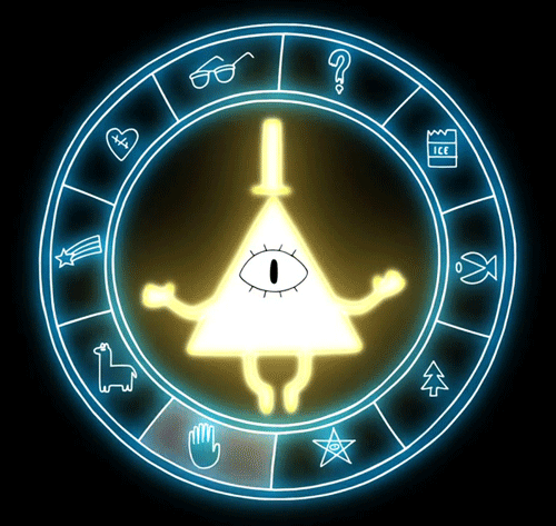 Capture d'écran: série "Gravity Falls" sur Disney channel 411