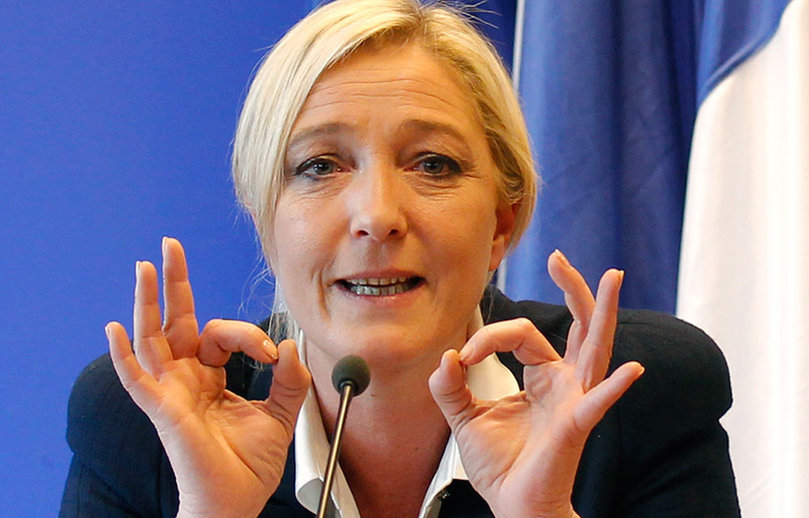 Marine Le Pen