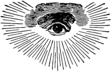 l'Œil de la Providence